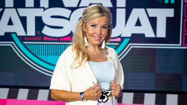 Marita Taavitsaisella raju huoltajuuskiista – ex-miehen kova tilitys Seiskassa: Haluan lapset luokseni! Marita Taavitsainen kiistelee lastensa huoltajuudesta.