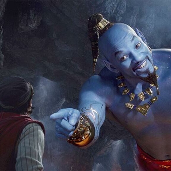 Aladdin-leffan kaunotar Naomi Scott on uusi Charlien enkeli: ”Kärsin edelleen fanityttö-kohtauksista” will smith