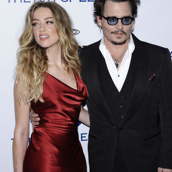 Johnny Deppin ja Amber Heardin avioero on ollut myrskyisä. Johnny Depp ja Amber Heard