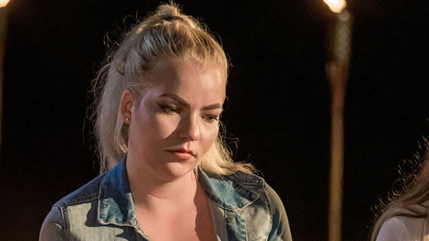 Temptation Island Suomessa törkeyden huippu – Juho joutuu Sami Kurosen grillauksen kohteeksi: ”Kerrotko Jöbikselle miten sun ja Fannin…” Jenina eli Jöbis