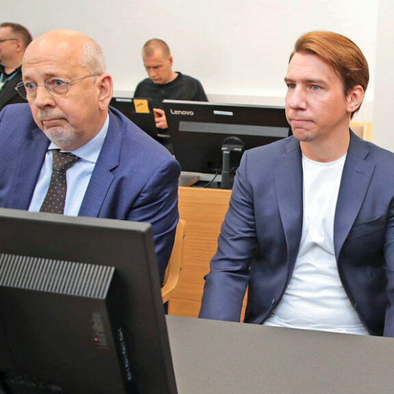 Oikeudenkäynti alkoi Kanta-Hämeen käräjäoikeudessa viime viikon perjantaina. Oikeudenkäynti alkoi Kanta-Hämeen käräjäoikeudessa viime viikon perjantaina.