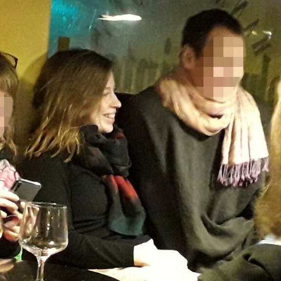 Ohhoh! Li Andersson kuvattiin uuden rakkaansa kanssa jo vuodenvaihteessa – tässä ovat ensimmäiset yhteiskuvat! Li Andersson