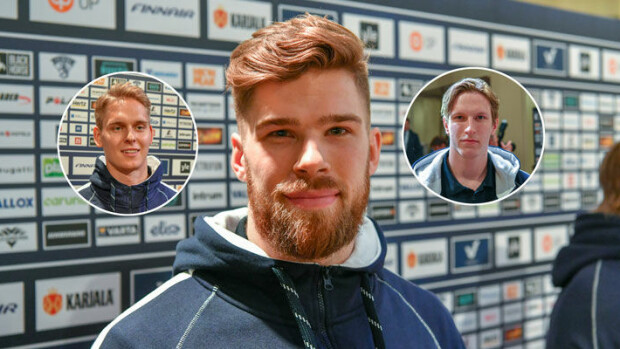 Lierihattuinen trendsetteri, komeuden perikuva ja viikinkimäinen veistos – tässä ovat Leijonien MM-joukkueen kuumimmat komistukset! Seiska listasi kuumimmat Leijonat.