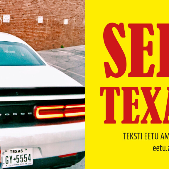 Harvinainen video ja kuvat julki: Dannyn pikkuveli Pekka 'Augie' Lipsanen esittelee Texasin-tiluksiaan - autotallissa upea Ford Mustang GT: 'Ei ole edes sadetta nähnyt!' Seiska Texasissa.