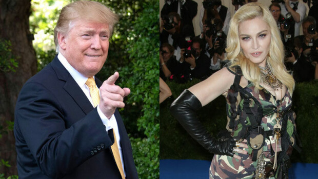 Muistatko nämä kalliit julkkiserot?! Donald Trumpin ex-vaimo kuittaa vuosittain hyvät rahat, elokuvaohjaaja sai Madonnalta kantapubin ja 60 miljoonaa euroa! Trumpin ja Madonnan erot tulivat kalliiksi.