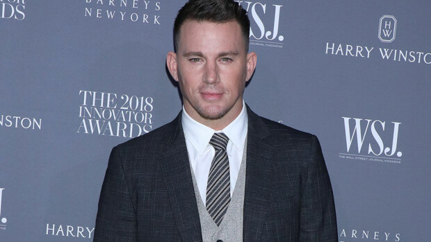 Oho mikä muskelikroppa! Channing Tatum yllättää toden teolla poseeraamalla täysin alasti – katso kuuma kuva! Channing Tatum