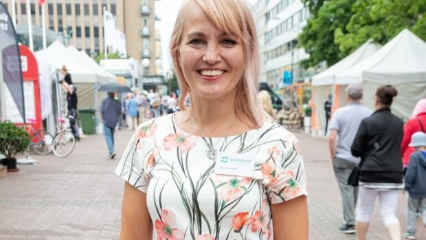 Näin kauniisti Satu Taiveahon Marko-rakas kirjoittaa suhteen alusta: 'Päätä sekoittivat ihanasti kaunis hymy ja älyä tuikkivat silmät' Satu Tee