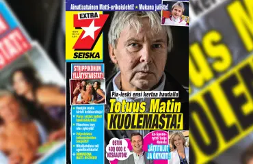 SEISKASSA 18/2019