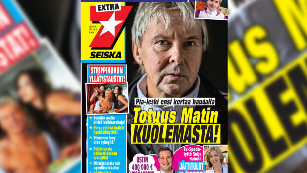 SEISKASSA 18/2019 UUSIN SEISKA