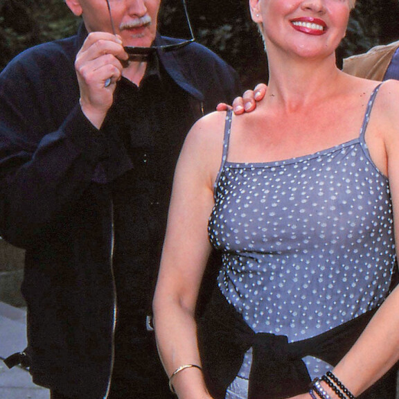 Hannele Lauri kaipaa Speden huumoria: ”Sain tietää kuolemasta tuntemattomalta ihmiseltä!” Hannu ja Hannele Lauri.