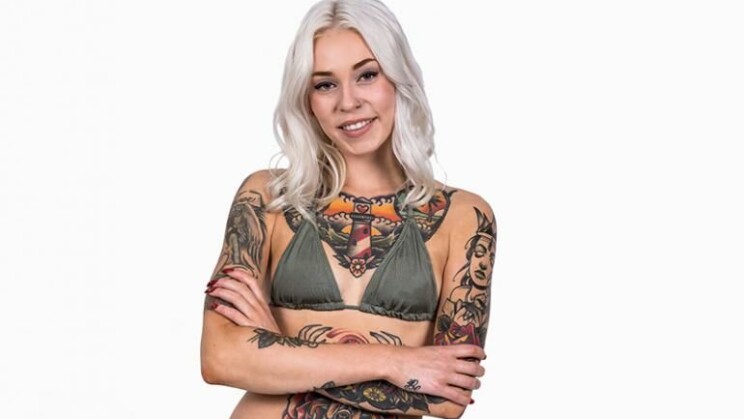 Oho! Love Island Suomi -kaunotar tatuoi kasvonsa jo toistamiseen - katso kuvat! aura lampi