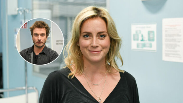 Näyttelijä Iina Kuustonen tienaa Sebastian-miestään paremmin – Syke-sarjaa tähdittävä pariskunta asuu jättikaksiossa! Kuva! Iina Kuustonen ja Sebastian Rejman asuvat jättikaksiossa.