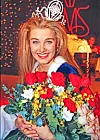 Tarja valittiin vuoden 1993 Miss Suomeksi.