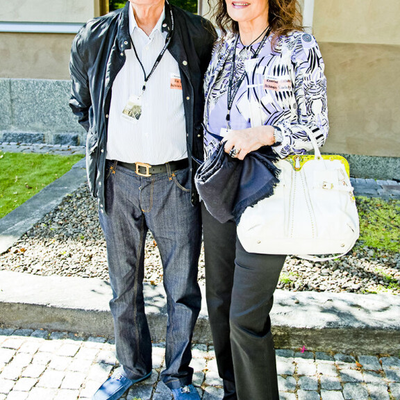 IS: Kaarina Kivilahden aviomies Kari Kivilahti on kuollut Kivilahdet