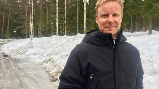 Uransa päättänyt golf-tähti Mikko Ilonen: Luin kyynelsilmin palautetta! Mikko Ilonen.