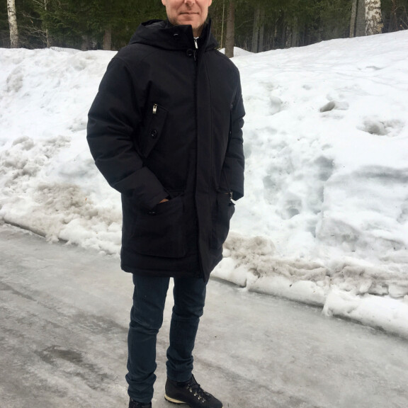 Uransa päättänyt golf-tähti Mikko Ilonen: Luin kyynelsilmin palautetta! Mikko Ilonen.