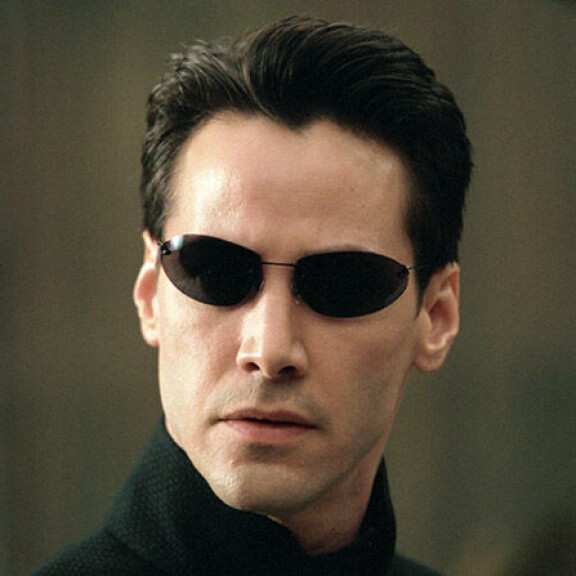 Oho! Matrix-tähti Keanu Reevesin uusi ruokkoamaton tyyli - tunnistaisitko näistä kuvista? Neo
