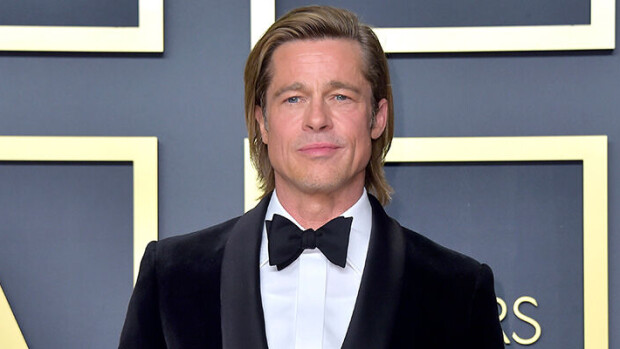 Brad Pitt joutui pyörätuoliin - paparazzikuvat leviävät netissä Brad Pitt