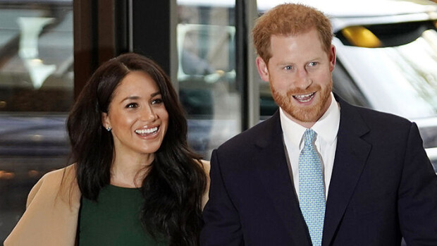Herttuatar Meghan, 39, suunnittelee kotisynnytystä - tyttären syntymästä tulossa historiallinen! Meghan ja Harry