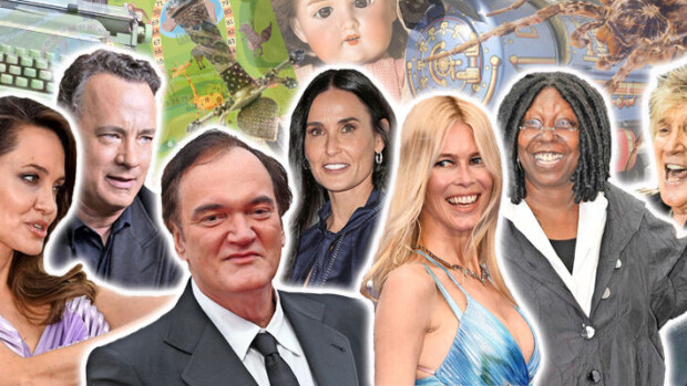 Tom Hanks aloitti erikoisen harrastuksensa jo nuorena – julkkiksilta löytyy hämmästyttäviä keräilykokoelmia Hollywood-tähdet