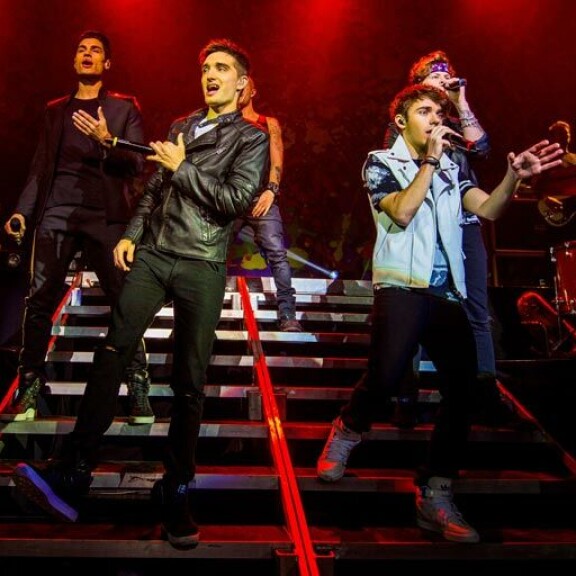The Wantedissa mukana ovat Tomin lisäksi Max George, Siva Kaneswaran, Jay McGuiness ja Nathan Sykes. The Wantedissa mukana ovat Tomin lisäksi Max George, Siva Kaneswaran, Jay McGuiness ja Nathan Sykes.
