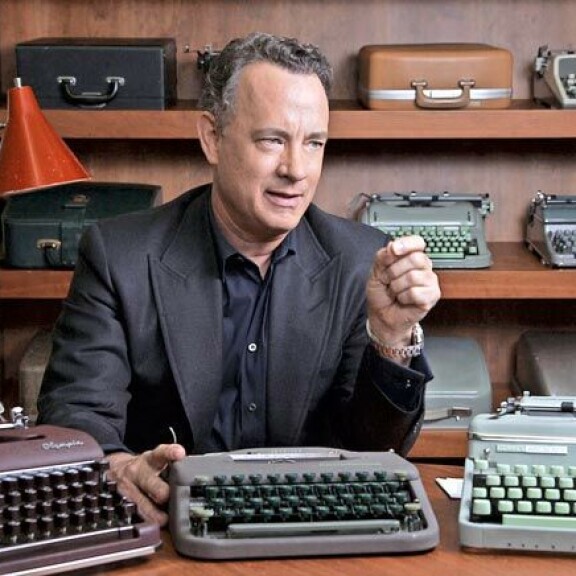 Tom Hanks aloitti erikoisen harrastuksensa jo nuorena – julkkiksilta löytyy hämmästyttäviä keräilykokoelmia Tom Hanks