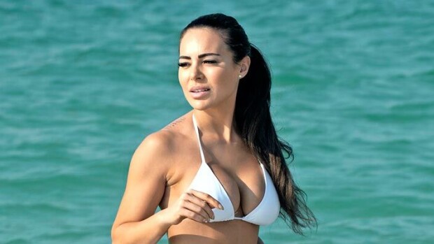 Rannalle vai vuoristoon? Tällaiset olosuhteet odottavat Sofia Belórfia Selviytyjien kuvauksissa Sofia Belorf