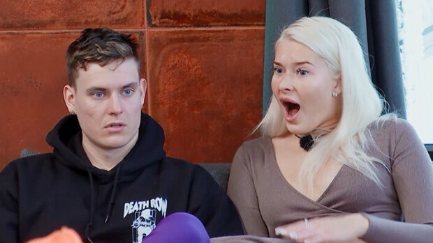 Todellinen yllätyskäänne Ex on the Beach Suomessa - Talon yksi räväkimmistä sinkuista lähetetään kotiin: 'Olen shokissa ja häkeltynyt tästä tilanteesta' Ex on the Beach Suomi Afterski Rasmus Amanda