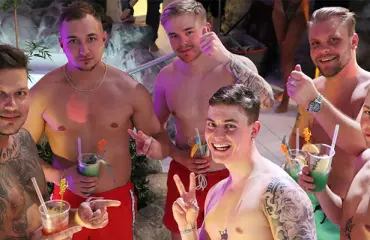 Uusi seksiä tihkuva sinkkunainen saapuu Ex on the Beach Suomeen - miehet villiintyvät: "Hyvät pakarat"