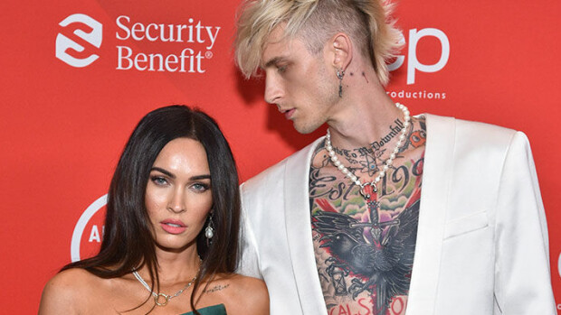 Maailman seksikkäimmäksi naiseksi nimitetty Megan Fox keskellä erikoista kolmiodraamaa uuden rakkaansa kanssa Megan Fox Machine Gun Kelly