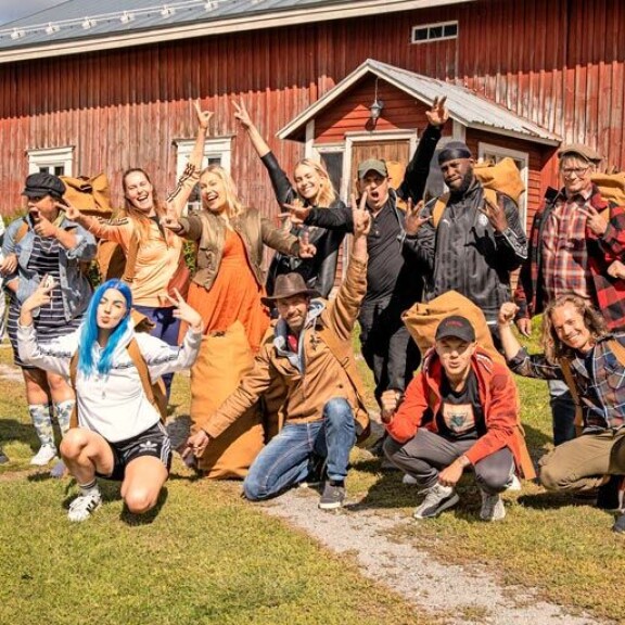 Farmi Suomi nähdään huhtikuussa. Farmi Suomi nähdään huhtikuussa.