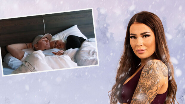 Amandan ja Rasmuksen seksisessiot ärsyttävät Jennaa - laukoo suorat sanat kaksikon touhuista Ex on the Beach Suomessa: 'Eikö noilla kahdella ole mitään v**un häpyä!' Ex on the Beach Suomi Afterski Jenna Amanda Rasmus