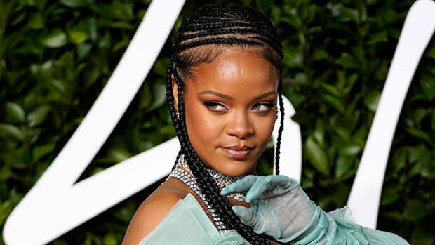 Rihanna osti uuden asunnon: yksityistien päässä paljastuu hulppea yli 11 miljoonan euron marmorihuvila - kuvat! Rihanna