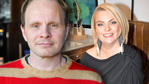 Jättiyllätys! Dome Karukoski palkkasi Elina Knihtilän ulkomaalaiseen uutuusprojektiinsa! Dome Karukoski ja Elina Knihtilä