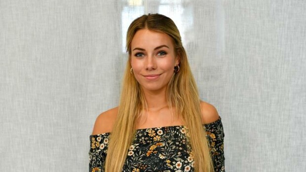 Salatut elämät -kaunotar Kerttu Rissanen järkytyksestään: Haaveilin aurinkolomasta, päädyin karuun kylmyyteen! Kerttu Rissanen