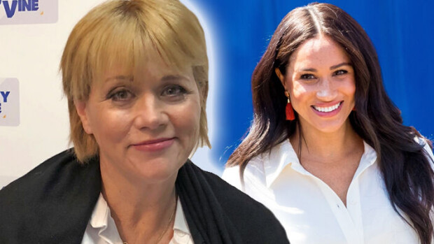Meghan Marklen katkeroituneen Samantha-siskon kohukirjassa hurjia väitteitä: Häävieraille huumeita! Meghan Ja Samantha Markle