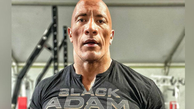 Tahdotko järkälemäiseen Hollywood-kuntoon? Näin Dwayne 'The Rock' Johnson treenaa – katso video hikisestä lihaskimpusta dwayne johnson