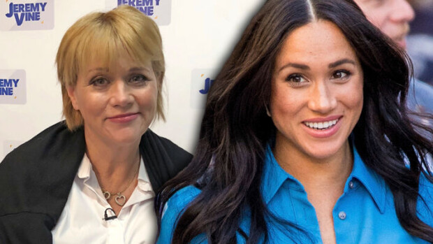 Meghan Marklen sisarpuoli Samantha pilkkaa kirjassaan herttuattaren ulkomuotoa: Rinnat teipattiin suuremmiksi! Meghan Ja Samantha Markle