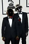 January 26, 2014 of Guy-Manuel de Homem-Christo and Thomas Bangalter of Daft Punk attend the 56th GRAMMY Awards at Staples Center in Los Angeles, CA, USA. - D