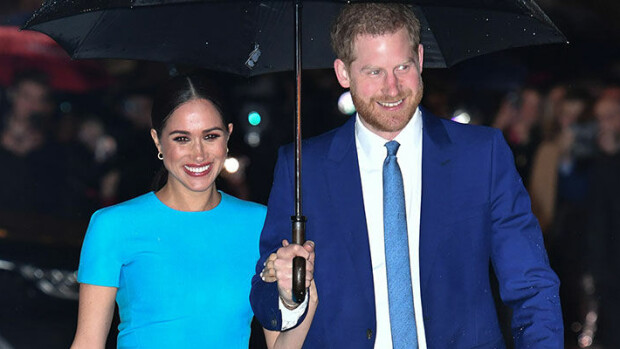 Prinssi Harry ja Meghan Markle saavat vaikeuksien jälkeen toisen lapsen - katso paljonkertova kuva! Meghan Markle Prinssi Harry