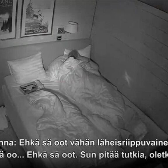 Mitä ihmettä?! Varatun Annan outo käytös paljastuu Temptation Islandissa: 'Varmaan vaikutan aika seinähullulta' Temptation island suomi anna