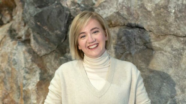 Ylen supersuosittu meteorologi Anniina Valtonen Kultainen Venla -ehdokkuudestaan: Minua alkaa nolottaa ihan hirveästi! Anniina Valtonen