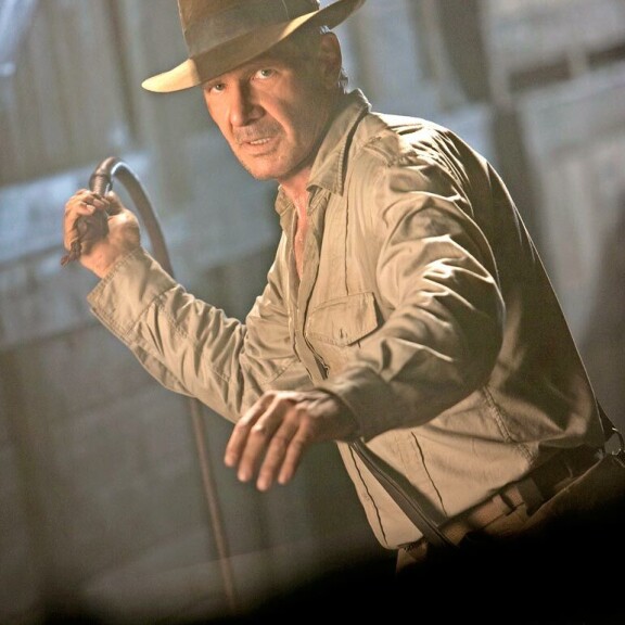 Viimeksi Harrison hyppeli Indiana Jonesin saappaissa vuonna 2008 elokuvassa Kristallikallon valtakunta. Viimeksi Harrison hyppeli Indiana Jonesin saappaissa vuonna 2008 elokuvassa Kristallikallon valtakunta.