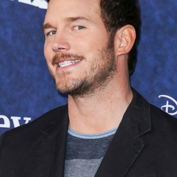 Chris Pratt tunnetaan muun muassa Jurassic World -elokuvasta. Chris Pratt tunnetaan muun muassa Jurassic World -elokuvasta.