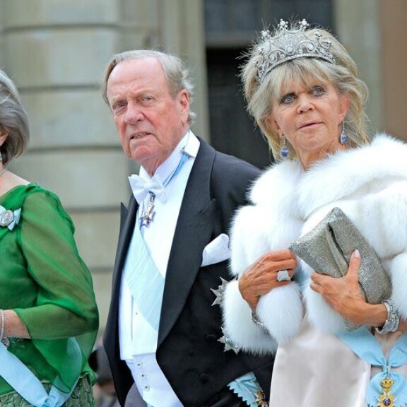 Birgitta ja prinssi Georg von Hohenzoller eivät virallisesti koskaan eronneet. Prinssi kuoli vuonna 2016. Birgitta ja prinssi Georg von Hohenzoller eivät virallisesti koskaan eronneet. Prinssi kuoli vuonna 2016.