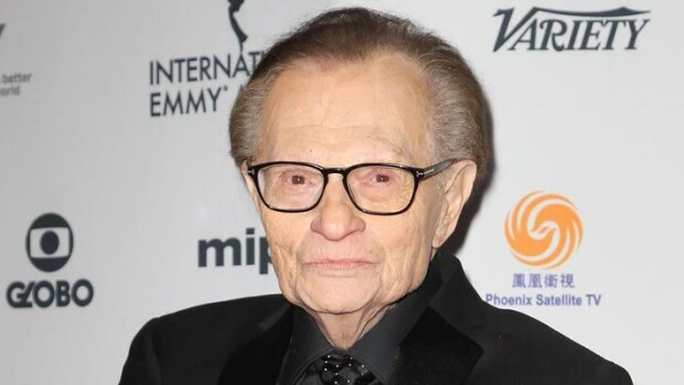 Pitkä vääntö omaisuuden jaosta? Larry King kuoli kesken avioerosotkun – vaimo jäi kaksi kertaa kiinni pettämisestä Larry King