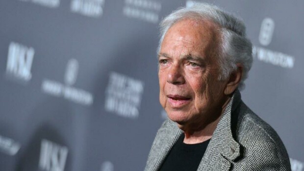 Yli 70 luksuskiesiä! Muotimoguli Ralph Lauren omistaa käsittämättömän autokokoelman! Ralph Lauren