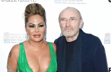 Phil Collinsin ex-vaimo pisti muusikon palkinnot myyntiin pilkkahinnalla - törkyerolle ei näy loppua