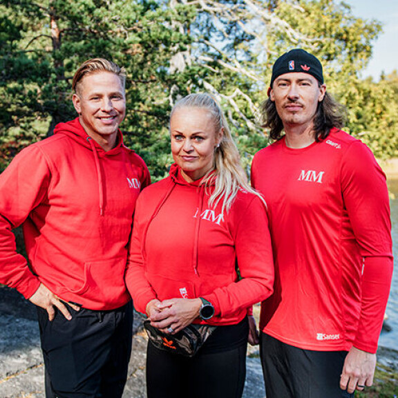 Mestareiden mestari palaa ruutuihin - mukana Amin Asikainen, Kaisa Mäkäräinen ja liuta huippunimiä! Yleisurheilujoukkue