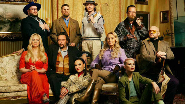 Kuka heistä on myyrä? Tässä ovat ruutuihin palaavan seikkailuohjelman julkkiskilpailijat! Myyräkanskuva